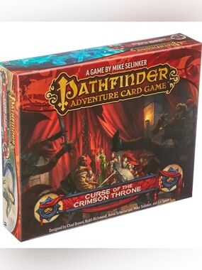 Paizo | Pathfinder Adventure Card  Expansion Set